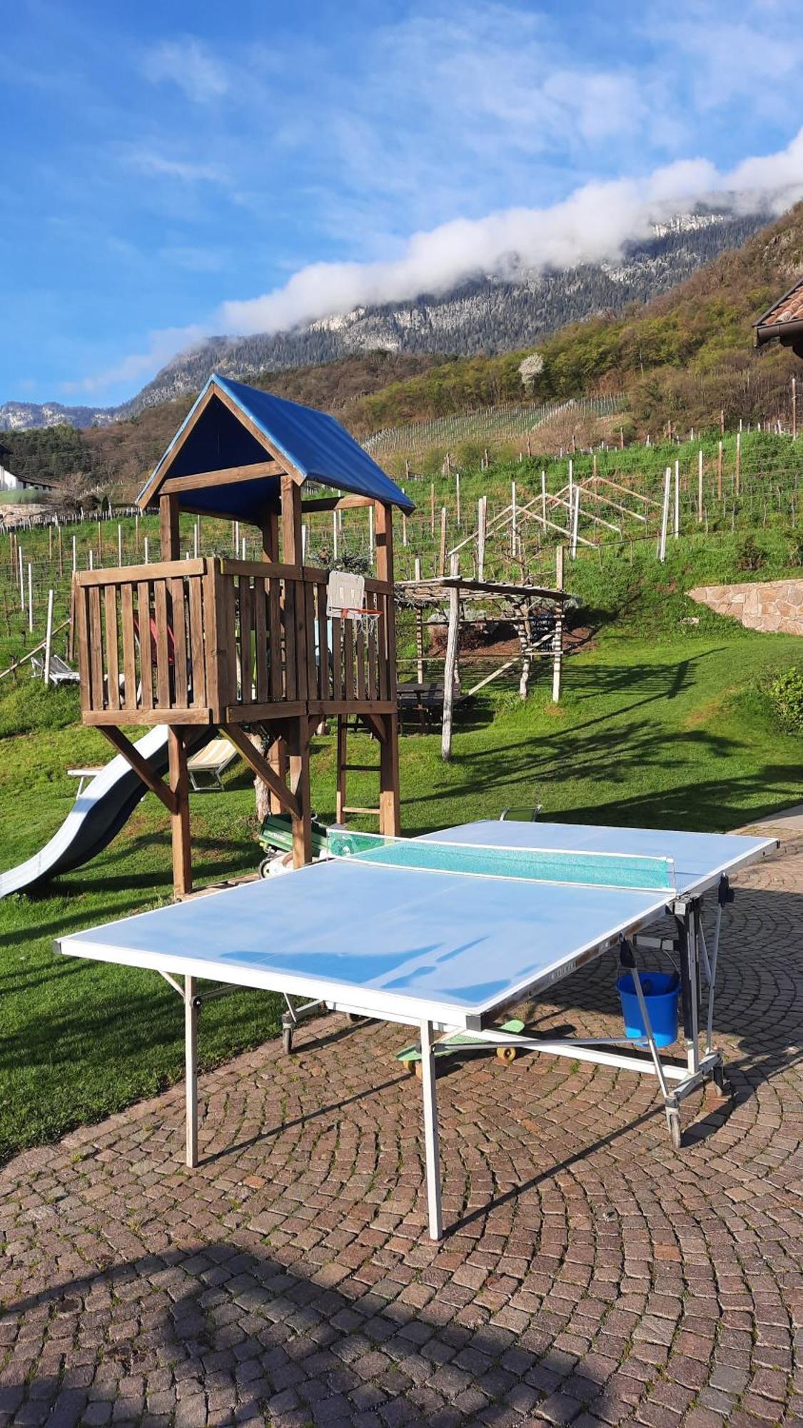 Appartamento Weinhof Kager Missiano Esterno foto