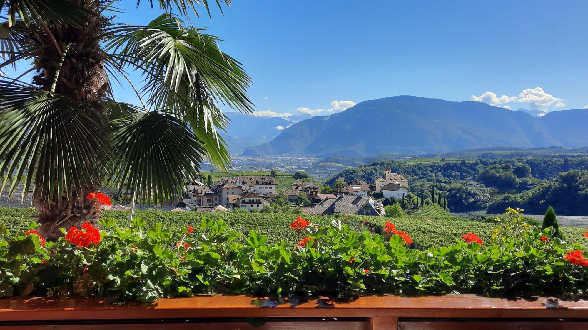 Appartamento Weinhof Kager Missiano Esterno foto