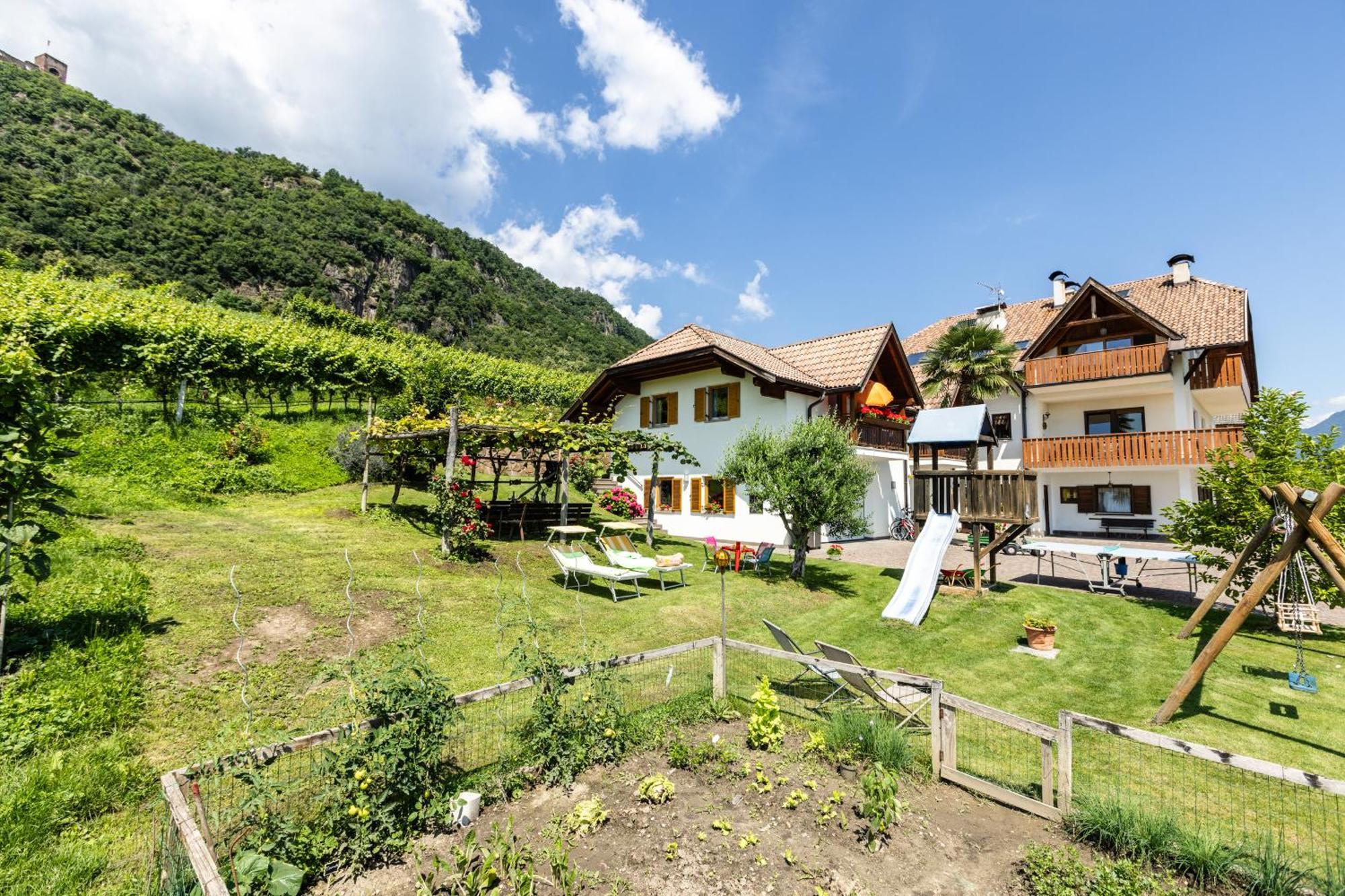 Appartamento Weinhof Kager Missiano Esterno foto