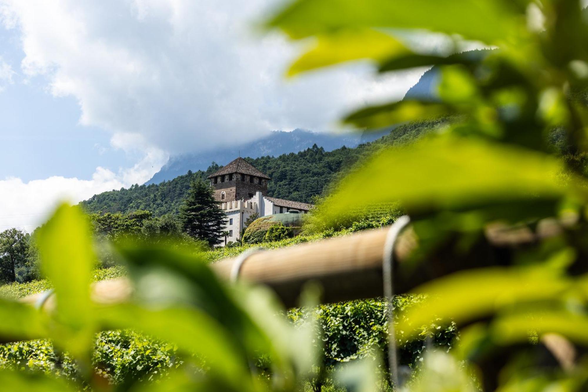 Appartamento Weinhof Kager Missiano Esterno foto