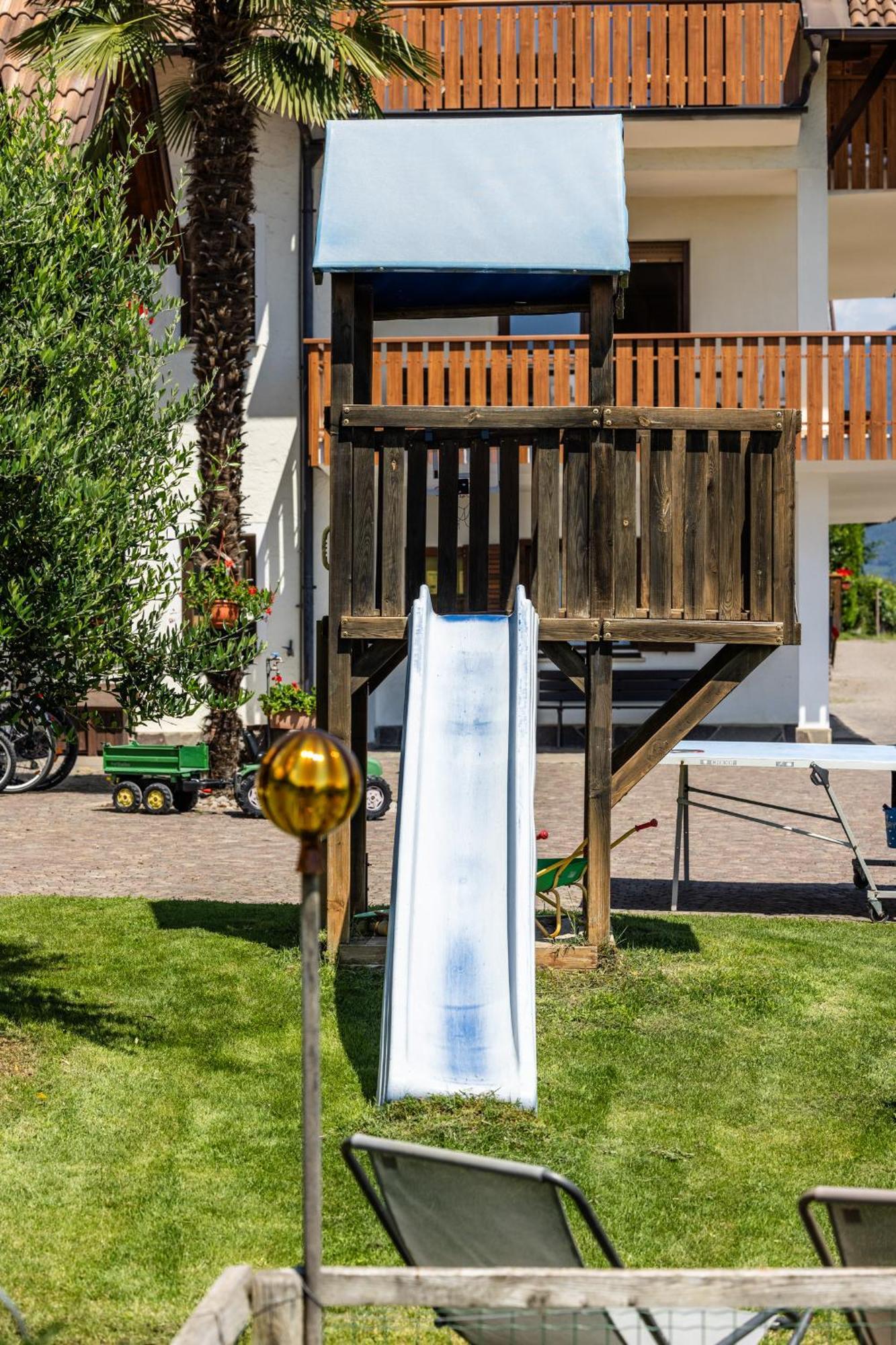 Appartamento Weinhof Kager Missiano Esterno foto