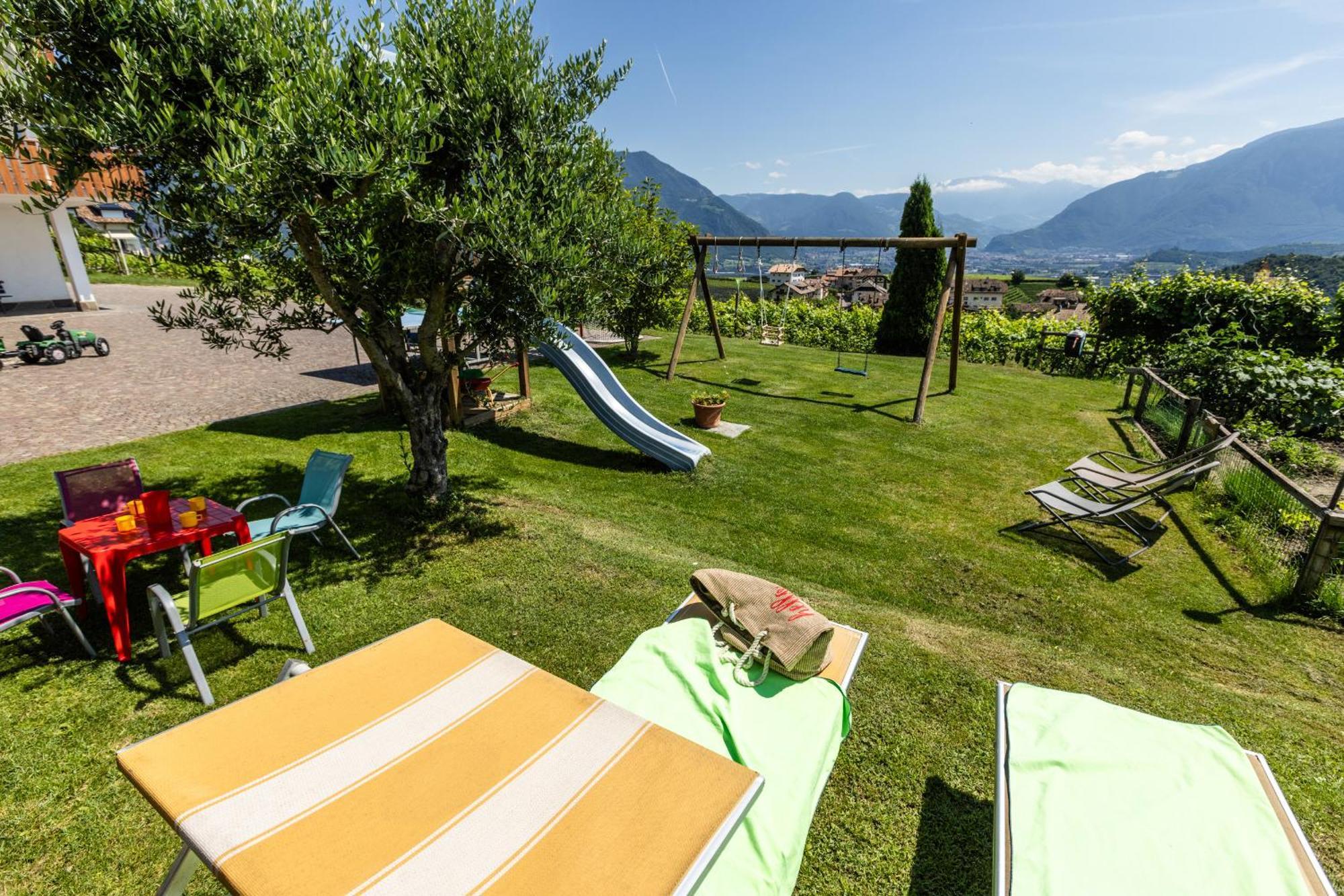Appartamento Weinhof Kager Missiano Esterno foto