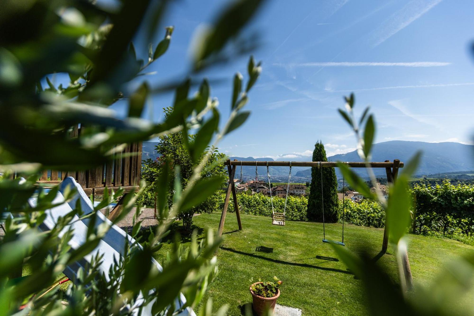 Appartamento Weinhof Kager Missiano Esterno foto