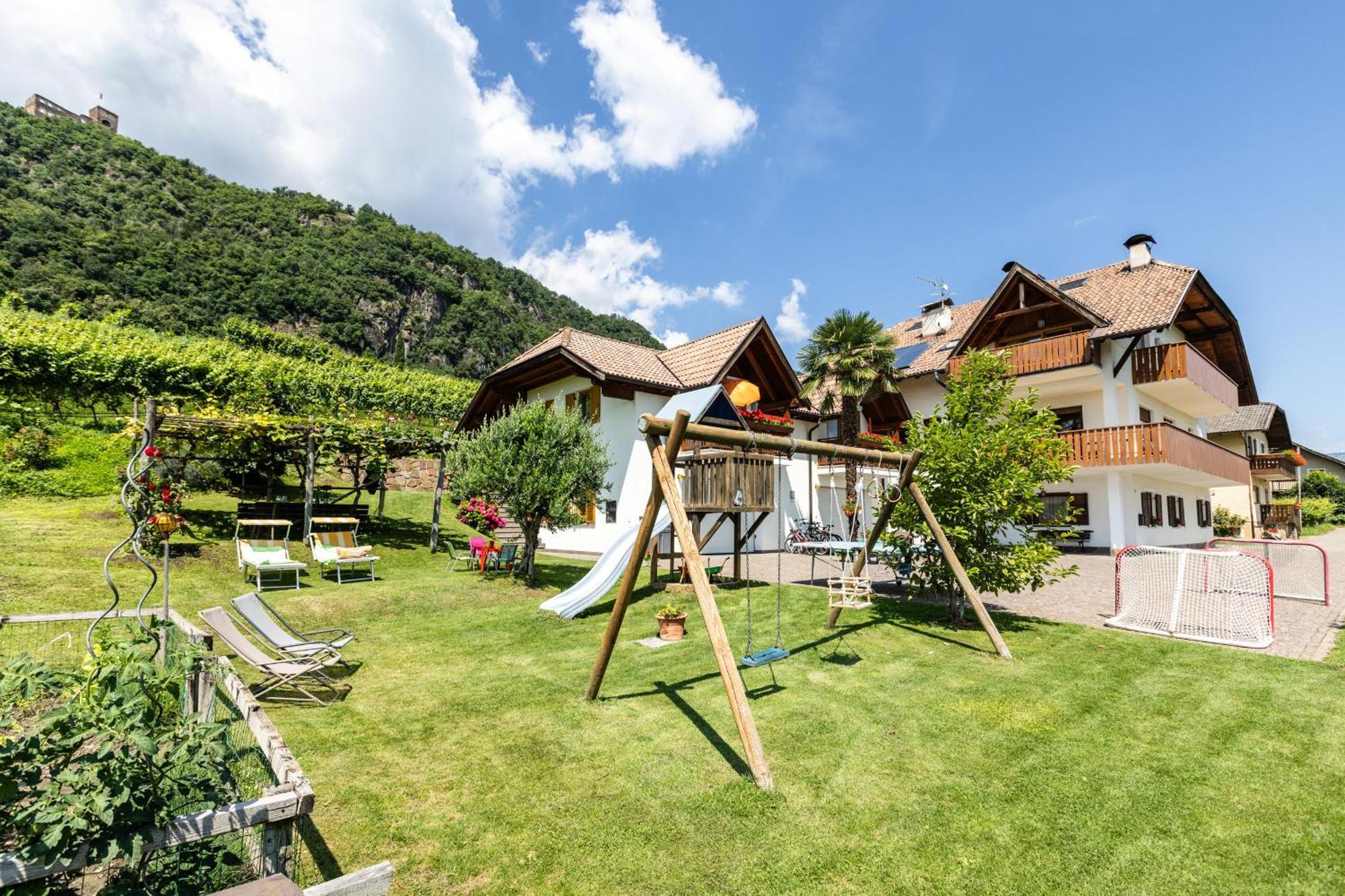 Appartamento Weinhof Kager Missiano Esterno foto