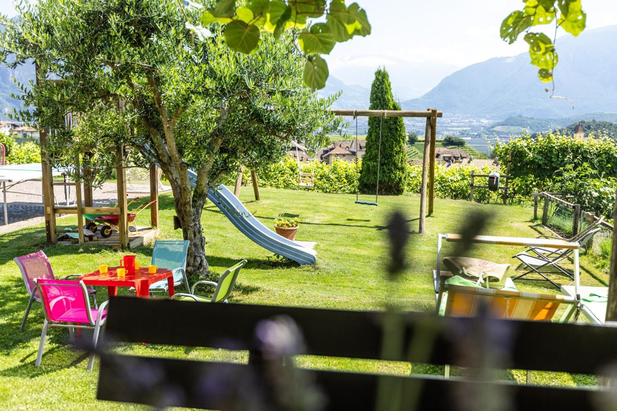 Appartamento Weinhof Kager Missiano Esterno foto